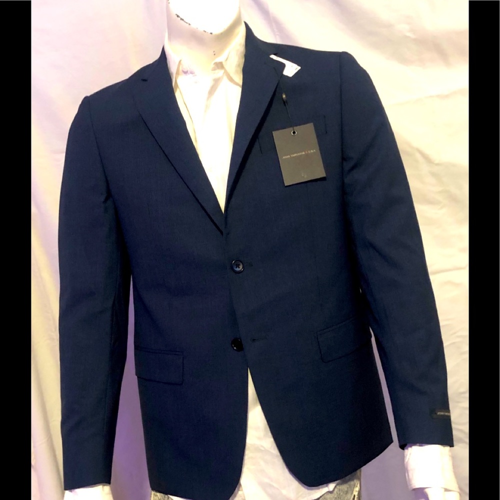 John Varvatos Sports Jacket, 40R, NWT